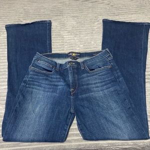 Lucky Brand Flare Jeans
